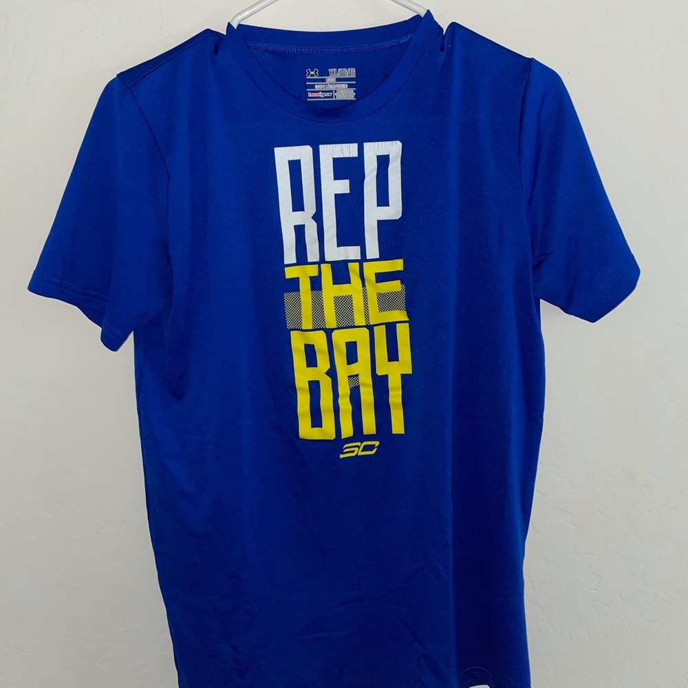 Rep The Bay Under Armour T-Shirt